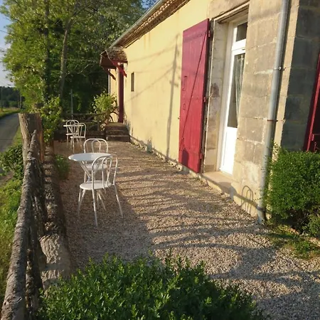 D'hotes Ptits Dej Inclus - Salle D'eau A Vous - Parking Prive Gratuit - Centre Bergerac 5km - Domaine De Bellevue *