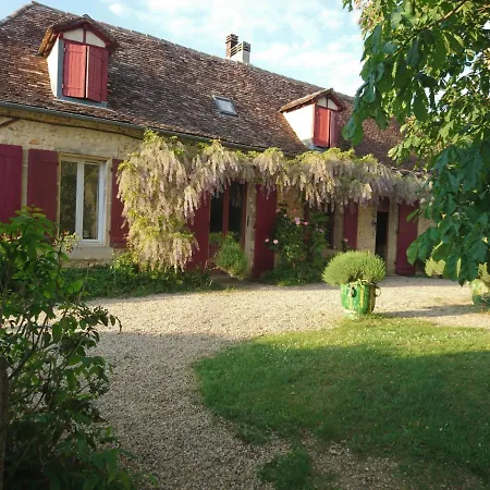 D'hotes Ptits Dej Inclus - Salle D'eau A Vous - Parking Prive Gratuit - Centre Bergerac 5km - Domaine De Bellevue *