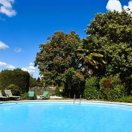 Bed & Breakfast D'hotes Ptits Dej Inclus - Salle D'eau A Vous - Parking Prive Gratuit - Centre Bergerac 5km - Domaine De Bellevue *